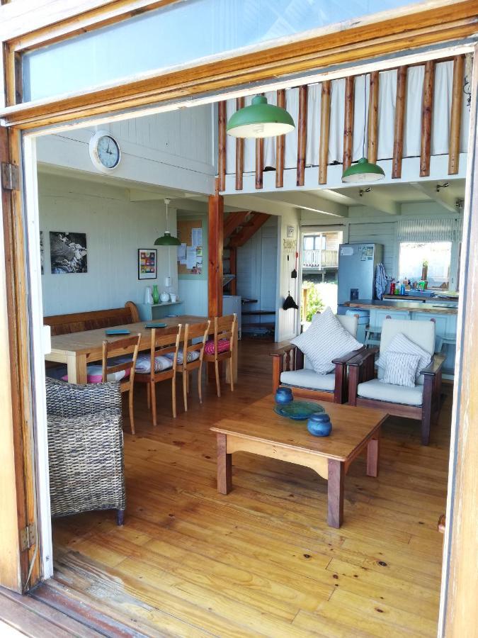 Casaplanca Villa Eersterivierstrand Eksteriør bilde