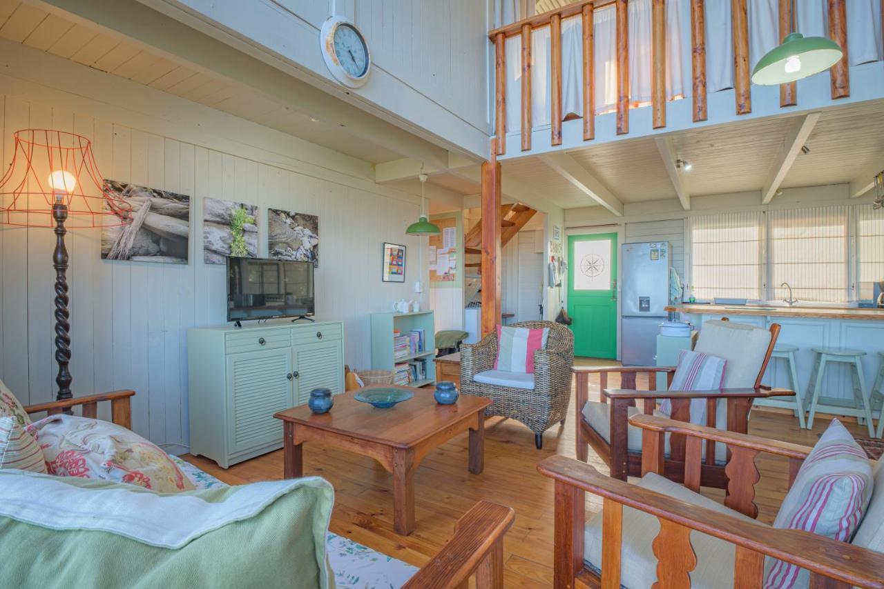 Casaplanca Villa Eersterivierstrand Eksteriør bilde
