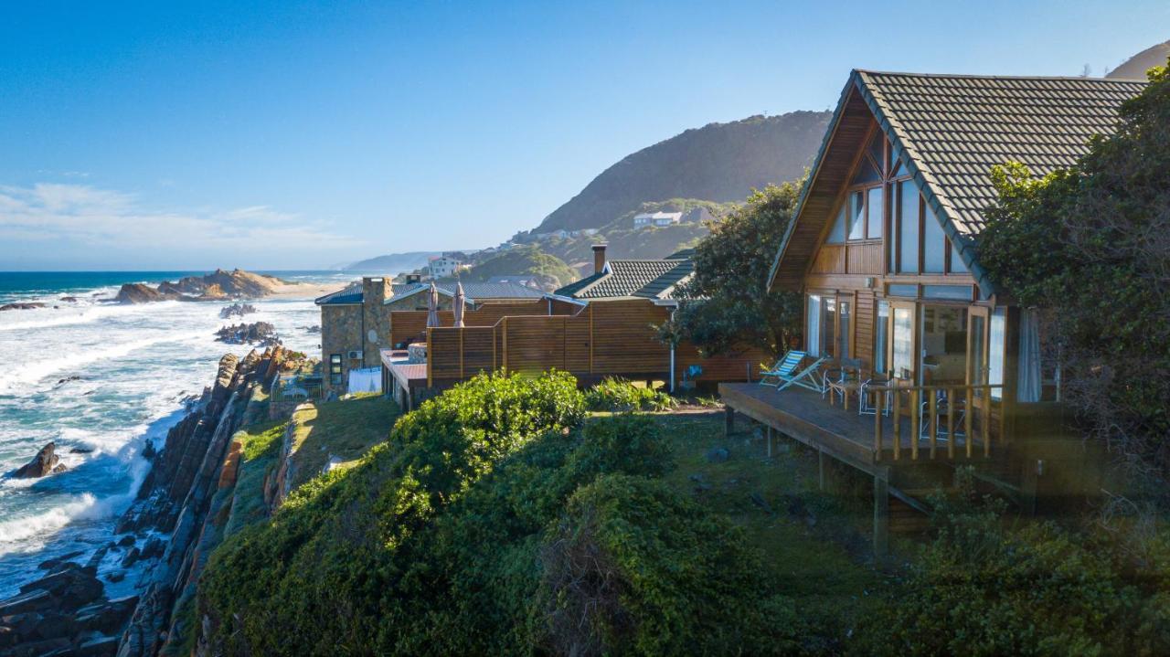 Casaplanca Villa Eersterivierstrand Eksteriør bilde